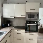 Apartmán Im Bergischen Land *
